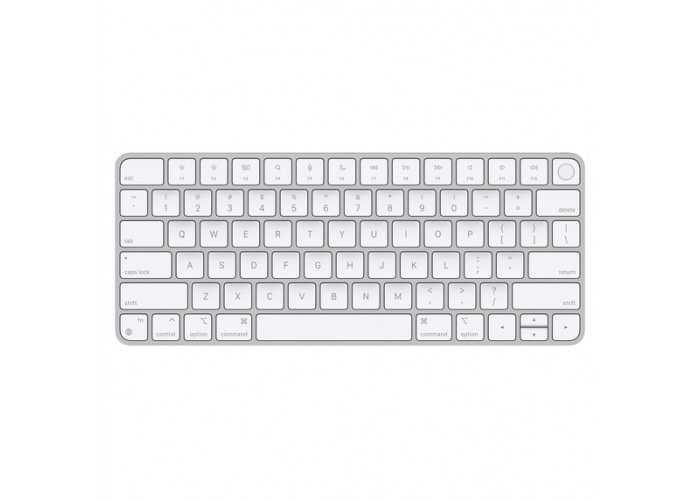 Magic Keyboard com Touch ID Branco