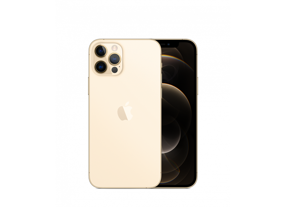 iPhone 12 Pro Max 256GB Dourado Go Imports é confiável e