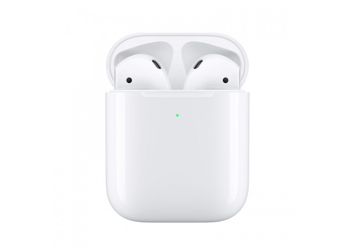Apple AirPods 2ª Geração c/ Wireless Case