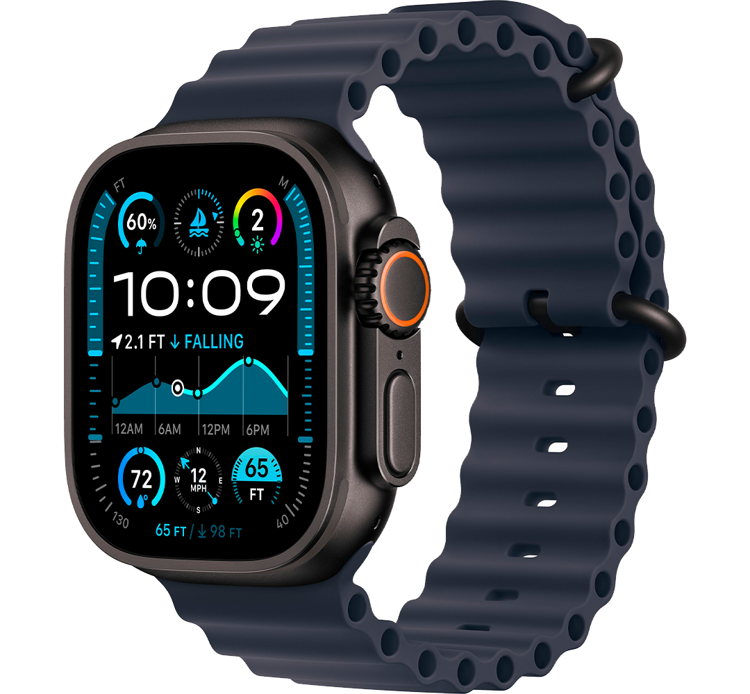 Watch Ultra 2 49mm - Preto