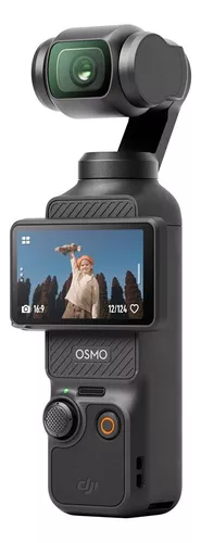 Câmera De Vídeo Dji Osmo Pocket 3 4k - Creator Combo