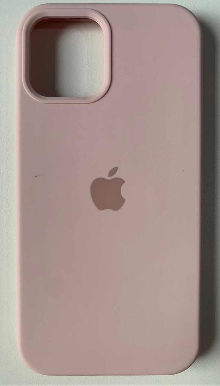 Case 1° linha iPhone 12 Nude Case 1° linha iPhone 12 Nude