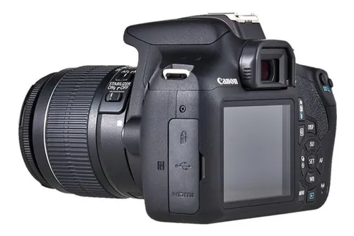 Canon EOS 2000D (T7) KIT 18-55MM IS II