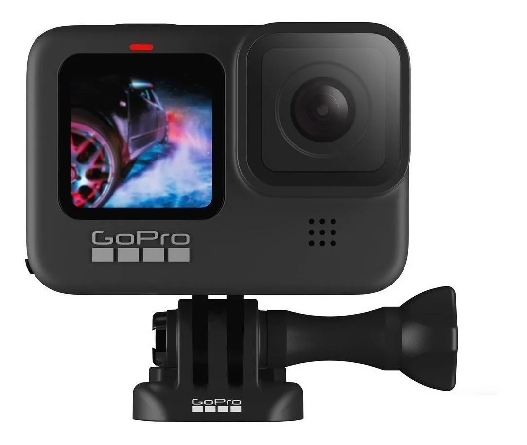 GoPro Hero 9 CHDHX-901-RW 5K BLACK GoPro Hero 9 CHDHX-901-RW 5K BLACK
