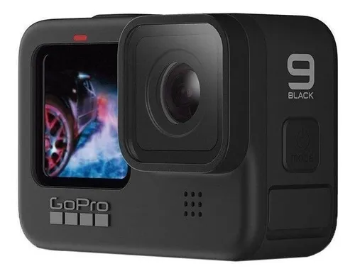 GoPro Hero 9 CHDHX-901-RW 5K BLACK