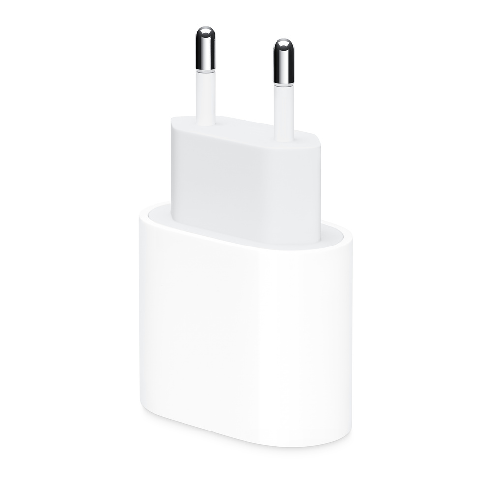 Carregador USB-C de 20W Apple Carregador USB-C de 20W Apple