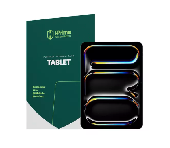 Película HPrime iPad Pro 11" M4 Película HPrime iPad Pro 11" M4