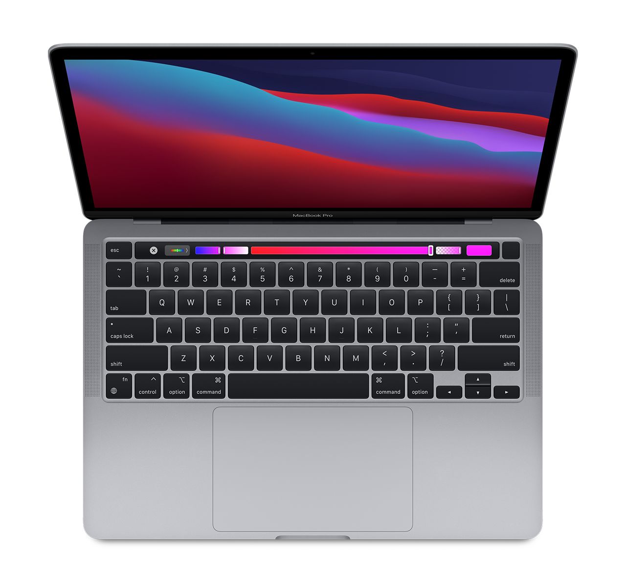 MacBook Pro 13” (2020) Cinza-Espacial - M1 / 16GB / 512GB SSD MacBook Pro 13” (2020) Cinza-Espacial - M1 / 16GB / 512GB SSD