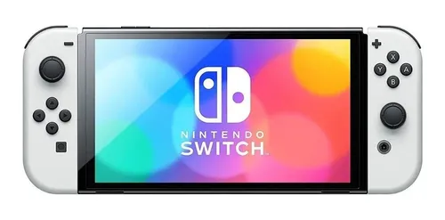 Nintendo Switch Oled 64 GB - Branco