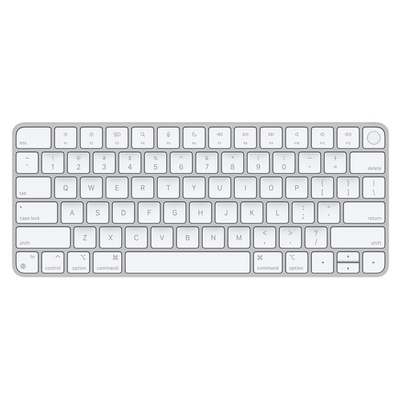 Magic Keyboard com Touch ID Branco Magic Keyboard com Touch ID Branco
