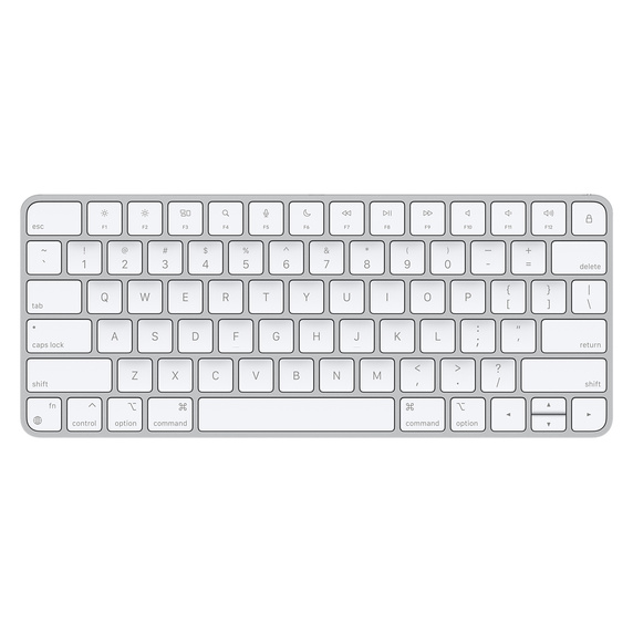 Magic Keyboard Branco