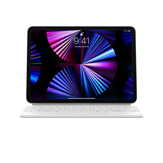 Magic Keyboard para iPad Pro 3˚ e 4° Geração 11" e  iPad Air 4˚/ 5˚ Geração iPad Air M2