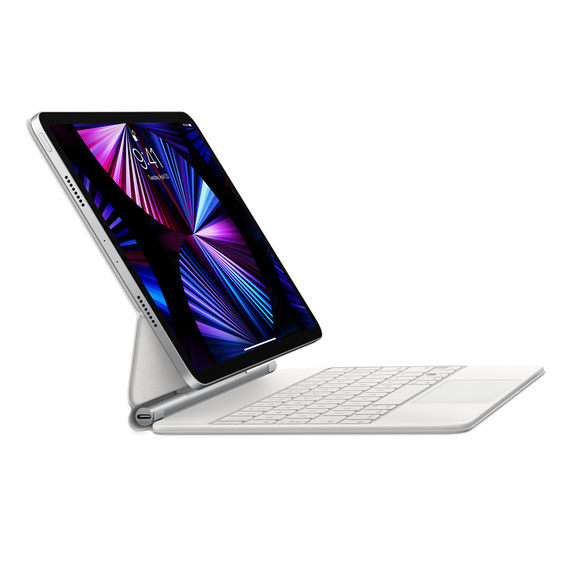 Magic Keyboard 11 para iPad Air M2 e M3